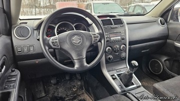 Suzuki Grand Vitara II SUV 2.0 i 16V 140KM 2006 Suzuki Grand Vitara Suzuki Grand Vitara 2.0 Instal Gaz 4x4 Okazja 2.0, zdjęcie 7