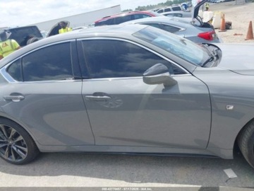 Lexus IS III 2024 Lexus IS is f sport 3.5 Benzyna 311KM, zdjęcie 6