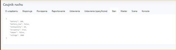 ZIGBEE 3.0 TUYA MINI PIR датчик движения, на батарейках