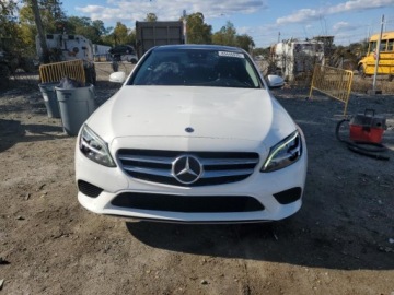 Mercedes Klasa C W206 2021 Mercedes-Benz Klasa C 300 4Matic 2021 2.0l 2.0 Benzyna 255KM, zdjęcie 5