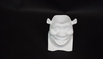 Shrek pojemnik na długopisy