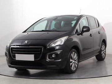 Peugeot 3008 I Crossover 2.0 HDi FAP 150KM 2014 Peugeot 3008 2.0 HDi, Salon Polska, Serwis ASO, zdjęcie 1