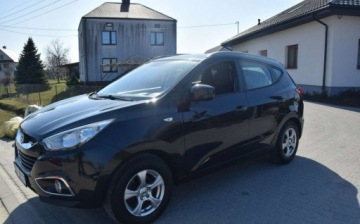 Hyundai ix35 SUV Theta 2.0 MPI 163KM 2010 Hyundai ix35 2.0 MPI Klima 2 KPL KOL 152 TYS KM Sprowadzony Oplacony, zdjęcie 4