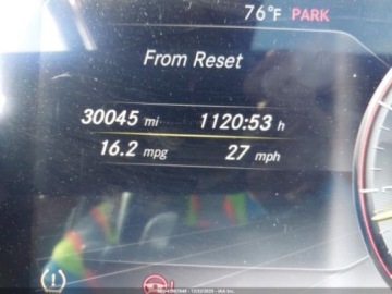 Mercedes Klasa G W464 2020 Mercedes-Benz Klasa G 63 AMG 4Matic 2020 4.0 Benzyna 577KM, zdjęcie 11