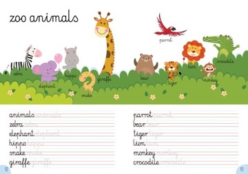 Английский букварь