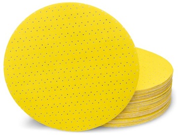 KRĄŻEK ŚCIERNY DO ŻYRAFY PAPIER 225 MM P120 X5 SZT