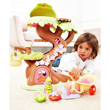 MOTHERCARE ELC DOMEK NA DRZEWIE HAPPY LAND