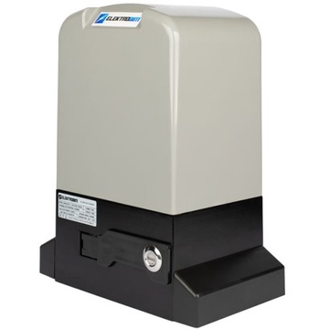 ПРИВОД ДЛЯ РАЗДВИЖНЫХ ВОРОТ ДО 1000 кг КОМПЛЕКТ KSE180