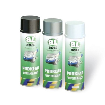 BOLL-PODKLAD WYPELNIAJACY 500ML BIALY