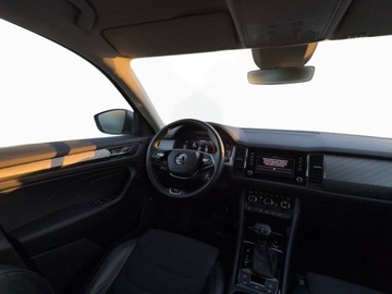 Skoda Kodiaq I SUV Facelifting 2.0 TSI 190KM 2022 Skoda Kodiaq 2.0 TSI 190KM 4x4 Style DSG, Gwarancja, Serwis ASO, FV23 2.0, zdjęcie 15