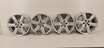 TOYOTA FELGI ALUMINIOWE 17 x 7 ET 47 5 x 114,3
