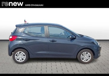 Hyundai i10 III Hatchback 1.2 MPI 84KM 2022 Hyundai i10 Niski Przebieg, Bezwypadkowy, Wzorowy Stan, Gwarancja Pewnego, zdjęcie 5