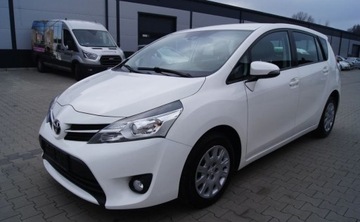 Toyota Verso Minivan Facelifting 1.6 D-4D 112KM 2017