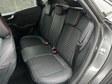 Ford Puma II Crossover 1.0 EcoBoost mHEV 125KM 2021 ST Line, Tempomat ACC, Virtual Cocpit, Kamera Cofania, ROCZNA GWARANCJA, zdjęcie 24