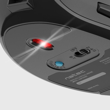 БЕСПРОВОДНАЯ МЫШЬ ВЕРТИКАЛЬНЫЙ ДИСПЛЕЙ 2400DPI