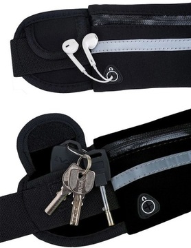 СПОРТИВНЫЙ ЧЕХОЛ ДЛЯ БЕГА ПОЯСНАЯ СУМКА ДЛЯ СМАРТФОНА MAX 7