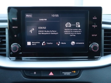 Kia Ceed III Kombi Facelifting 1.5 T-GDI 160KM 2022 Kia Ceed 1.5 T-GDI, Salon Polska, 1. Właściciel, zdjęcie 12