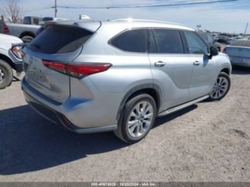 Toyota Highlander III 2020 Toyota Highlander Toyota Highlander Limited 3.5 Benzyna 295KM, zdjęcie 5