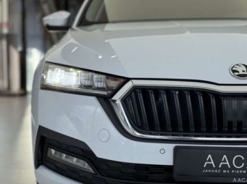 Skoda Octavia IV Kombi 2.0 TDI 115KM 2022 Skoda Octavia Ambition Kamera cofania CarPlayAndroid Auto LED 2.0, zdjęcie 38