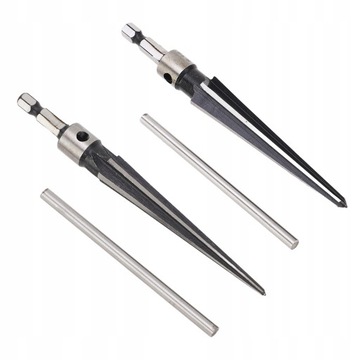 5-16 мм 3-13 мм коническая развертка с 6 лезвиями для