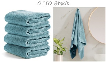 НАБОР ИЗ 4-Х ГОСТИНИЧНЫХ ПОЛОТЕНЦИЙ СПА-салон Детский сад 30х50 хлопок