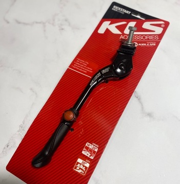 Nóżka podpórka stopka rowerowa Kellys Kickstart 14-20 cali