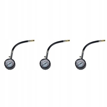 Комплект манометров для шин мотоцикла 3