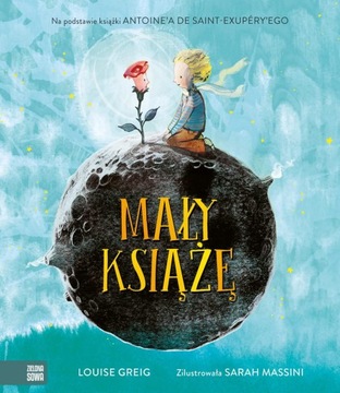 Mały Książę Louise Greig