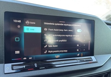 Volkswagen Caddy V Caddy 2.0 TDI 102KM 2025 Volkswagen Caddy MAXI 7 osobowy 2.0 TDI 102KM Manualna 2.0 Diesel 102KM, zdjęcie 26