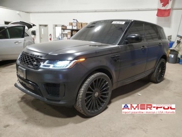 Land Rover Range Rover Sport II 2020 Land Rover Range Rover Sport Land Rover Range Rover Sport P525 HSE, od ube