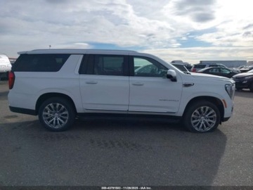  GMC Yukon 2025r., 4x4, 6.2L 6.2 Benzyna 420KM, zdjęcie 4