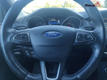 Ford Focus III Kombi Facelifting 2.0 TDCi 150KM 2016 Ford Focus 2.0 TDCI 150KM Titanium Bogate Wyposazenie Gwarancja 2.0 Diesel, zdjęcie 14
