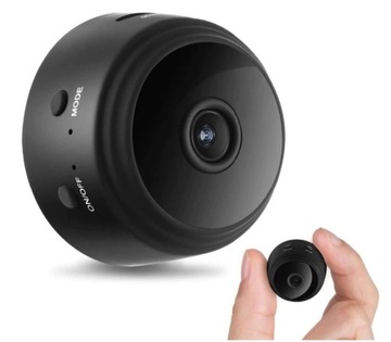 Мини-камера A9 Mini A9-1080P Full HD (1920 x 1080)