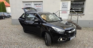 Hyundai ix35 SUV Facelifting 1.6 GDI 135KM 2015 Hyundai ix35 1,6 benzyna 135 KM klimatronic zarejestrowany 1.6 Benzyna, zdjęcie 19