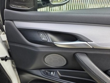 BMW X6 F16 Crossover xDrive 40d 313KM 2015 BMW X6 xDrive40d, 3.0l diesel 313KM*Salon PL * Bezwypadkowy * 144,866km, zdjęcie 37