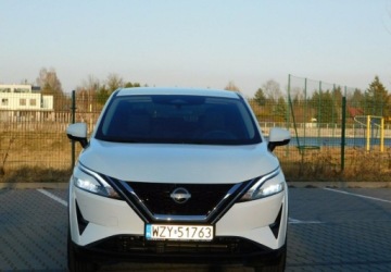 Nissan Qashqai III Crossover 1.3 DIG-T MHEV 140KM 2023 Nissan Qashqai z Gwarancja Bezwypadkowy 100 1.3 Benzyna 140KM, zdjęcie 17