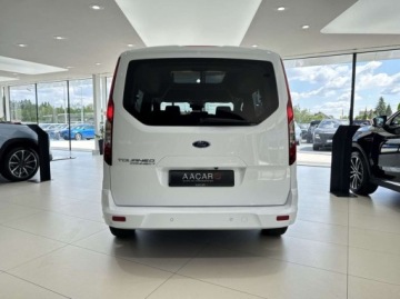 Ford Tourneo Connect III Standard 1.5 EcoBlue 120KM 2021 Ford Tourneo Connect Titanium Panorama CarPlayAndroid Auto Kamera cofan, zdjęcie 2