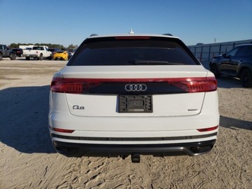 Audi Q8 2019 Audi Q8 2019r., Prestige S-line, od ubezpieczalni 3.0 Benzyna 335KM, zdjęcie 3