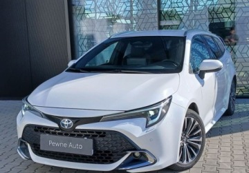 Toyota Corolla XII TS Kombi Facelifting 1.8 Hybrid 140KM 2023 Toyota Corolla Corolla Style FV23 Salon PL Serwis ASO 1 wl. KINTO, zdjęcie 9