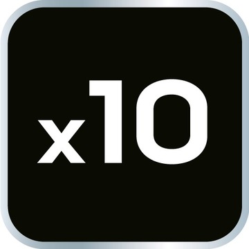 Комплект автомобильных предохранителей 10 шт НЕО 11-991