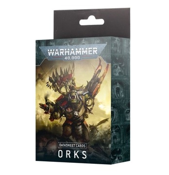 Datasheet Cards - Orks