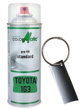 LAKIER SAMOCHODOWY SPRAY TOYOTA 1G3