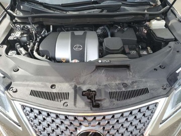 Lexus RX V 2022 Lexus RX 350 2022 3.5l 3.5 Benzyna 295KM, zdjęcie 6