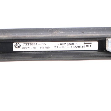 BMW F46 STŘEŠNÍ NOSIČ STŘEŠNÍ ČERNÉ PRAVÝ LEVÝ SADA 7333603