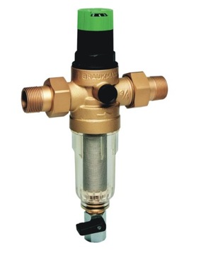 FILTR DO WODY Z REGULATOREM 1 CAL HONEYWELL