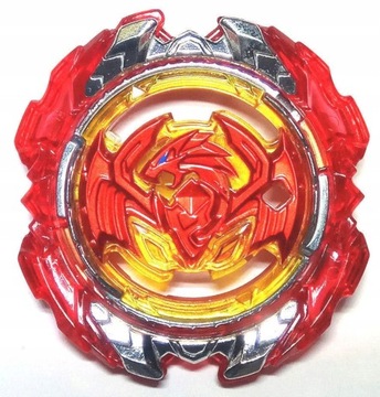 Волчок Beyblade Disc Spinner Feniks B117