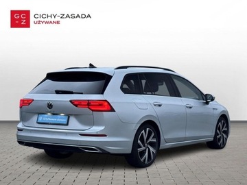 Volkswagen Golf VIII Variant 2.0 TDI 150KM 2022 Volkswagen Golf Matrix Panorama Head-UP Harman DCC ASO FV23 2.0, zdjęcie 4
