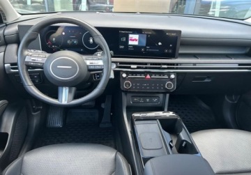 Hyundai Tucson IV SUV HEV 1.6 T-GDI HEV 230KM 2024 Hyundai Tucson Hybryda Gwarancja Salon Polska Kamera 360 Audio KRELL, zdjęcie 8