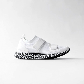 ADIDAS от STELLA McCARTNEY ULTRABOOST X WHITE BLACK CHEETAH