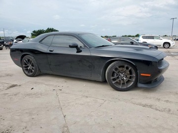 Dodge Challenger III 2022 Dodge Challenger RT Scat Pack 2022 6.4l 6.4 Benzyna 485KM, zdjęcie 4